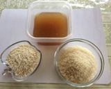 タケノコ御飯 (ちまき風)作り方5写真