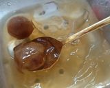 農園レシピ・梅酒ゼリー作り方3写真