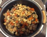 タケノコ御飯 (ちまき風)作り方6写真