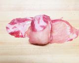 きれいに巻ける♪肉巻きおにぎり♪作り方3写真