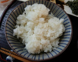 血管ダイエット食317（新茶葉お浸し和え作り方1写真