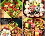 運動会お弁当2015作り方4写真