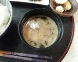 血管ダイエット食317（新茶葉お浸し和え作り方2写真