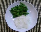 =さっぱり!!スタミナ焼肉=作り方2写真