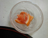 血管ダイエット食317（新茶葉お浸し和え作り方5写真