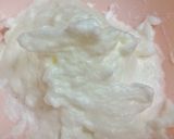 生クリームを使わない軽～い★ティラミス作り方5写真