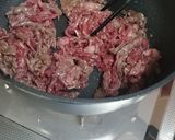 ラーメンにも！我が家のチンジャオロース♪作り方3写真
