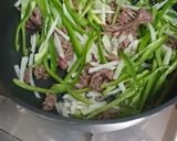 ラーメンにも！我が家のチンジャオロース♪作り方4写真