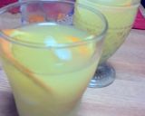 オランジーナを10倍美味しく飲む方法作り方5写真