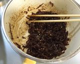 ご飯のお供に！新生姜のキンピラ作り方3写真