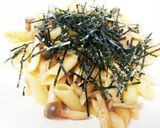 簡単★新玉ねぎとツナのバタぽんペンネ作り方4写真