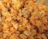 チキンライスがやばうま！のオムライス作り方3写真