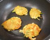 めっけもん♪ズッキーニ入りカレーお焼き作り方5写真