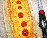牛乳パックで簡単！キッシュ作り方11写真