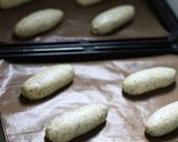 ガーリックバタートップ☆バジルパン作り方7写真