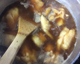 とろとろ！簡単すぎる！鶏もも肉の旨煮！作り方4写真