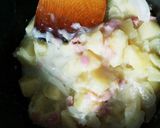 牛乳で炊く♪クリーミーポテトコロッケ作り方3写真