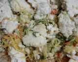 ダイエット♡野菜たっぷり簡単おからサラダ作り方3写真