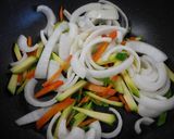 めっけもん♪たっぷり野菜の南蛮漬け作り方5写真