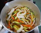めっけもん♪たっぷり野菜の南蛮漬け作り方6写真