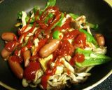 ピザ風★豆腐ステーキ♪作り方5写真