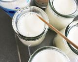 超なめらか☆大好き!簡単牛乳プリン作り方5写真