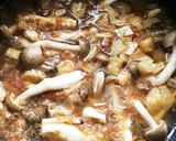 簡単！たっぷりしめじと鰹節の炊き込みご飯作り方5写真