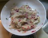 サイリウム♡おから100%お好み焼き作り方2写真