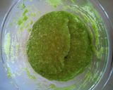 よもぎ餅作り方5写真