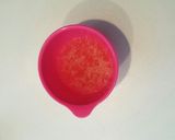オランジーナで プルプル♡飲むゼリー作り方2写真
