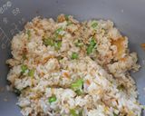 めっけもん♪簡単～豆ピラフ作り方6写真