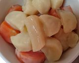 シチュー♬リメイク♪ポテトサラダ♬作り方1写真