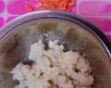 シチュー♬リメイク♪ポテトサラダ♬作り方2写真
