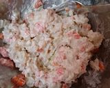 シチュー♬リメイク♪ポテトサラダ♬作り方3写真