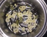自家製 オイルサーディン作り方8写真