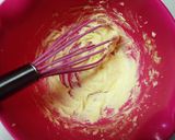 チョコバナナのカップケーキ☆カラメル風味作り方5写真