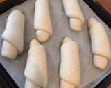 塩ロール☆ライ麦パン作り方21写真