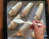塩ロール☆ライ麦パン作り方22写真
