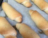 塩ロール☆ライ麦パン作り方24写真