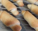 塩ロール☆ライ麦パン作り方25写真