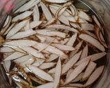 節約✨おつまみ✨牛＆白滝＆牛蒡✨甘辛煮作り方3写真
