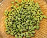 うの花豆煮作り方1写真
