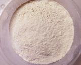 チョコバナナのカップケーキ☆カラメル風味作り方2写真