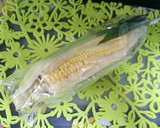 今年お初～とうもろこし～おやつに!!作り方1写真