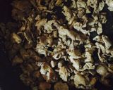 目玉焼きで三食丼作り方1写真