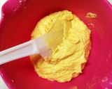 チョコバナナのカップケーキ☆カラメル風味作り方8写真