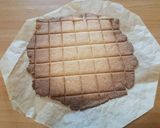 オープンレンジでおからパウダークッキー作り方6写真