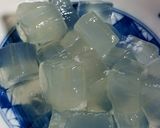 夏レシピ♪蜂蜜アロエチーズトースト！作り方5写真