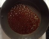 チョコバナナのカップケーキ☆カラメル風味作り方10写真