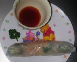 生春巻きPART２作り方2写真